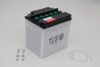 V-Twin #CB30L-B - Deka 12 Volt Battery Dry