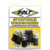 Bolt #2009-WSF - Fastener Kit - Windscreen - 6 Pack