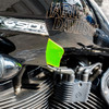 Hogworks Fairing Air Deflectors for Harley® Low Rider ST '22-'25 | Green