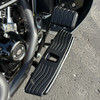 Hogworks Hogworkz® Riot Brake Pedal Pad for Harley® Touring & Softail '86-'25
