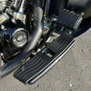 Hogworks Hogworkz® Riot Brake Pedal Pad for Harley® Touring & Softail '86-'25