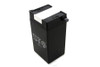 V-Twin - H-2 6 Volt Battery without Vent Tube Black
