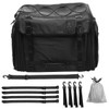Hogworks Hogworkz® Premium Expandable Trunk Luggage Rack Bag | Max