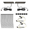 Hogworks Led Fork Lights for Harley® Touring '14-'25