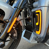 Hogworks Led Fork Lights for Harley® Touring '14-'25