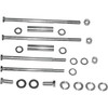 Colony #9798-20 - Motor Mount - Chrome - XL