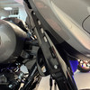 Hogworks Hogworkz® Trailer Tie Down Brackets for Harley® Touring '23.5-'25 | Chrome