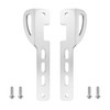 Hogworks Hogworkz® Trailer Tie Down Brackets for Harley® Touring '23.5-'25 | Chrome