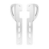 Hogworks Hogworkz® Trailer Tie Down Brackets for Harley® Touring '23.5-'25 | Chrome