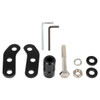 Hogworks Headlight Relocation Kit for Harley® Low Rider S Fxlrs '20-'25