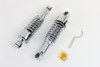 AEE #C16-0127A - 11 inch Dura AEE Series Shocks Chrome