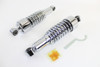 AEE #C16-0127A - 11 inch Dura AEE Series Shocks Chrome