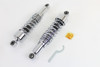 AEE #C16-0130A - 13 inch Dura AEE Series Shocks Chrome