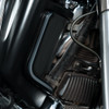 Hogworks Hogworkz® Lumipro Lower Vented Fairing Leds for Harley® Touring '96-'13 | Black