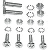 Colony #8881-18 - Mount Kit - Fender - Rear - Chrome