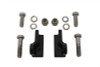 AEE #HBH 002 - Rear Shock Lowering Kit Black