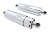 AEE - 10-3/4 inch AEE Shock Set with Covered Springs