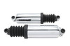 AEE #61128 - AEE Chrome Low Touring Air Shock Set