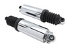 AEE #61128 - AEE Chrome Low Touring Air Shock Set