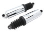 AEE #61128 - AEE Chrome Low Touring Air Shock Set