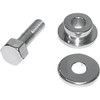 Colony #8936-3 - Pivot Belt and Spacer - Chrome