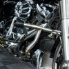 Hogworks Hogworkz® Stainless Level-up Performance Engine Guard for Harley® Touring '14-'25