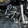 Hogworks Hogworkz® Stainless Level-up Performance Engine Guard for Harley® Touring '14-'25