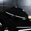 Hogworks Hogworkz® Lumipro Led Windshield Trim for Harley® Touring '14-'25 | Black
