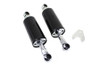 V-Twin #61125B - Shock Set Adjustable Black