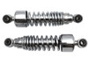 AEE #C16-0165 - 2-1/4 inch Lower Shock Set Chrome