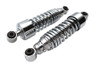 AEE #C16-0165 - 2-1/4 inch Lower Shock Set Chrome