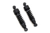 AEE #C16-0165GB - 2-1/4 inch Lower Shock Set Gloss Black