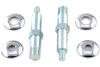 V-Twin #7068 - Lower Rear Shock Stud Kit Zinc