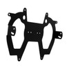 Hogworks Hogworkz® Performance Headlight Amp Spacer Bracket for Harley® Road Glide '15-'25