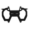 Hogworks Hogworkz® Performance Headlight Amp Spacer Bracket for Harley® Road Glide '15-'25