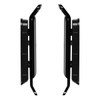 Hogworks Hogworkz® Fuze Led Saddlebag Filler Inserts for Harley® Touring '14-'25 | Smoked Lens