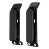 Hogworks Hogworkz® Fuze Led Saddlebag Filler Inserts for Harley® Touring '14-'25 | Smoked Lens