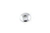 V-Twin #7053 *QTY 10'S* - Chrome Shock Stud Washers 3/8 inch Hole