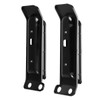 Hogworks Hogworkz® Fuze Led Saddlebag Filler Inserts for Harley® Touring '14-'25 | Red Lens