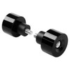 Hogworks Hogworkz® Wheelie Wheels for Performance Guards (pair) | Black