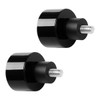 Hogworks Hogworkz® Wheelie Wheels for Performance Guards (pair) | Black
