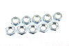 V-Twin #7059 *QTY 10'S* - Zinc Nyloc Shock Stud Nut