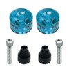 Hogworks Hogworkz® Wheelie Wheels for Performance Guards (pair) | Blue