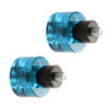 Hogworks Hogworkz® Wheelie Wheels for Performance Guards (pair) | Blue