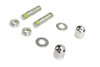 V-Twin #7066-2 - Lower Shock Stud Kit