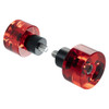 Hogworks Hogworkz® Wheelie Wheels for Performance Guards (pair) | Red
