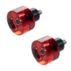 Hogworks Hogworkz® Wheelie Wheels for Performance Guards (pair) | Red