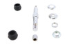 V-Twin #7061CP - Chrome Upper Rear Shock Stud Kit