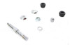 V-Twin #7061CP - Chrome Upper Rear Shock Stud Kit