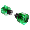 Hogworks Hogworkz® Wheelie Wheels for Performance Guards (pair) | Green
